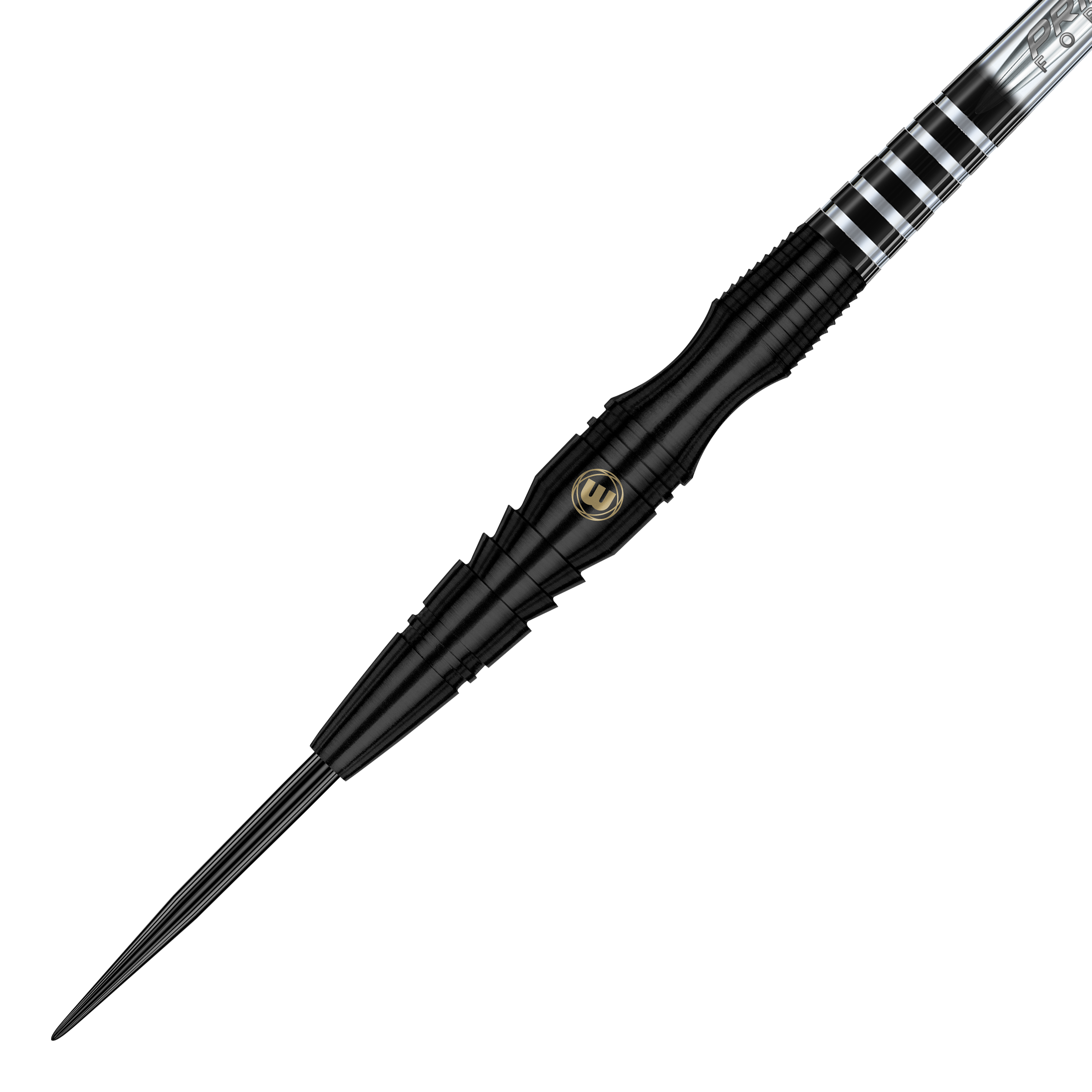 Winmau Sniper Black steel darts