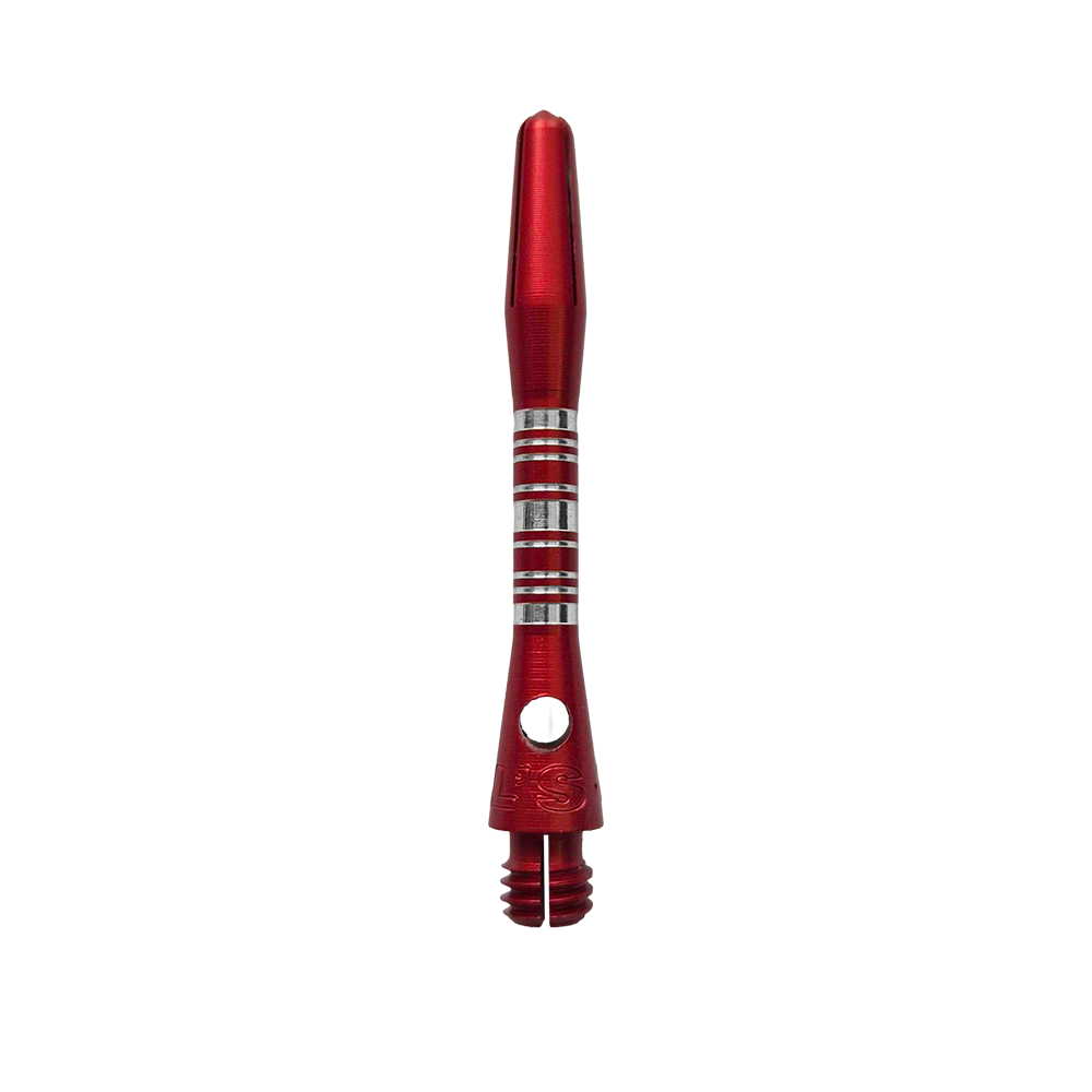 Bulls NL Supra Aluminum Shafts - Red - 34 mm Bulls NL Supra Aluminium Shafts in Rot mit einer Länge von 34 mm. Das Produkt ist ein hochwertiger Aluminiumschaft für Dartpfeile.