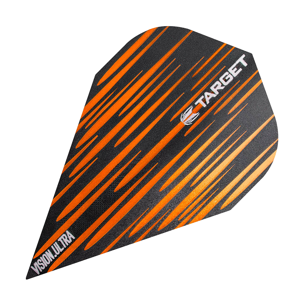 Target Vision Ultra Spectrum Orange Vapor Flights