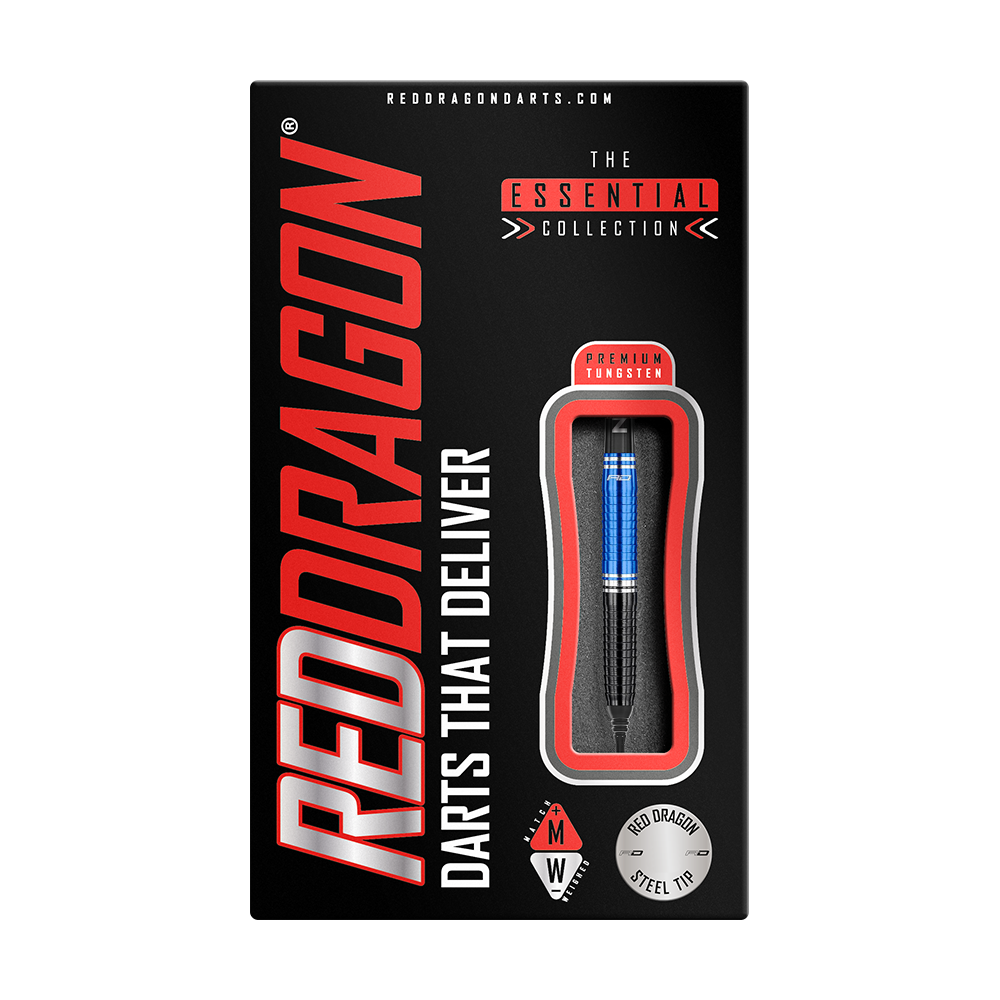 Red Dragon Razor Edge ZX-3 soft darts - 20g