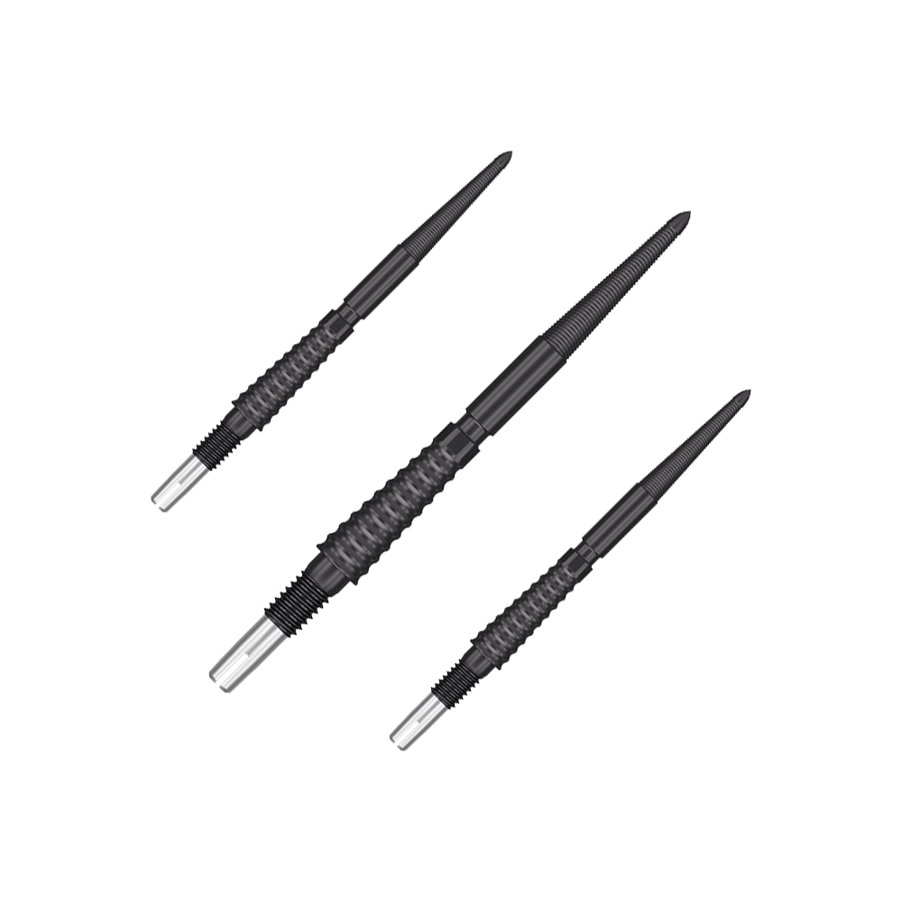 Target Swiss Storm LNC Dart Tips - Black