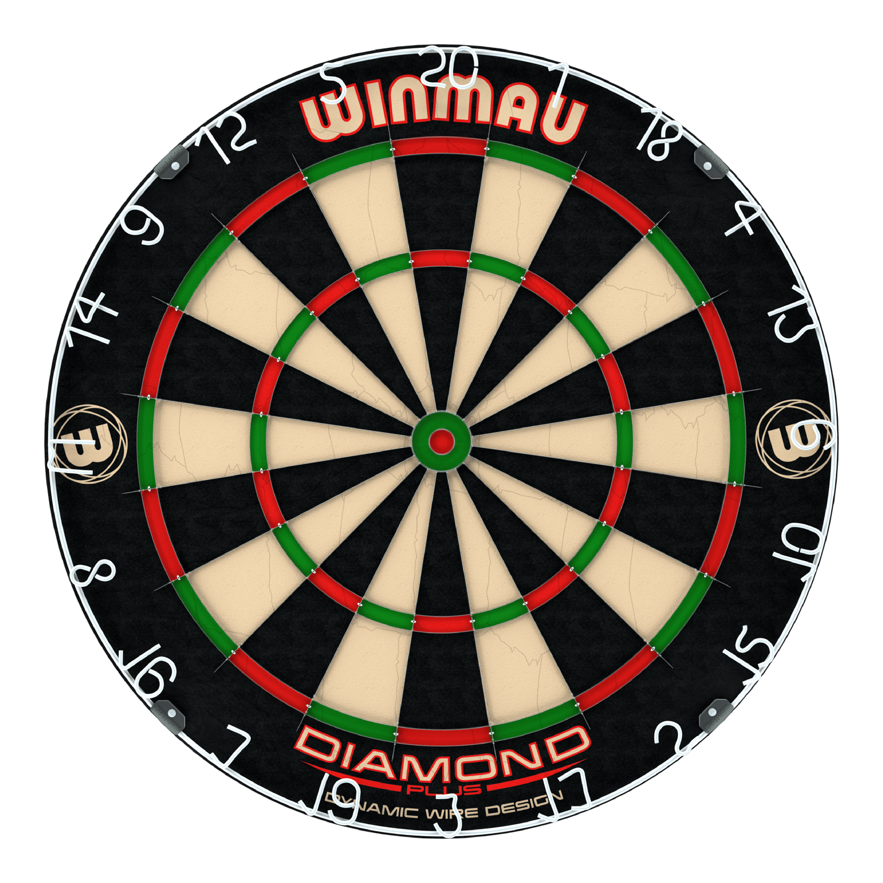 Winmau Diamond Dartboard Surround Set