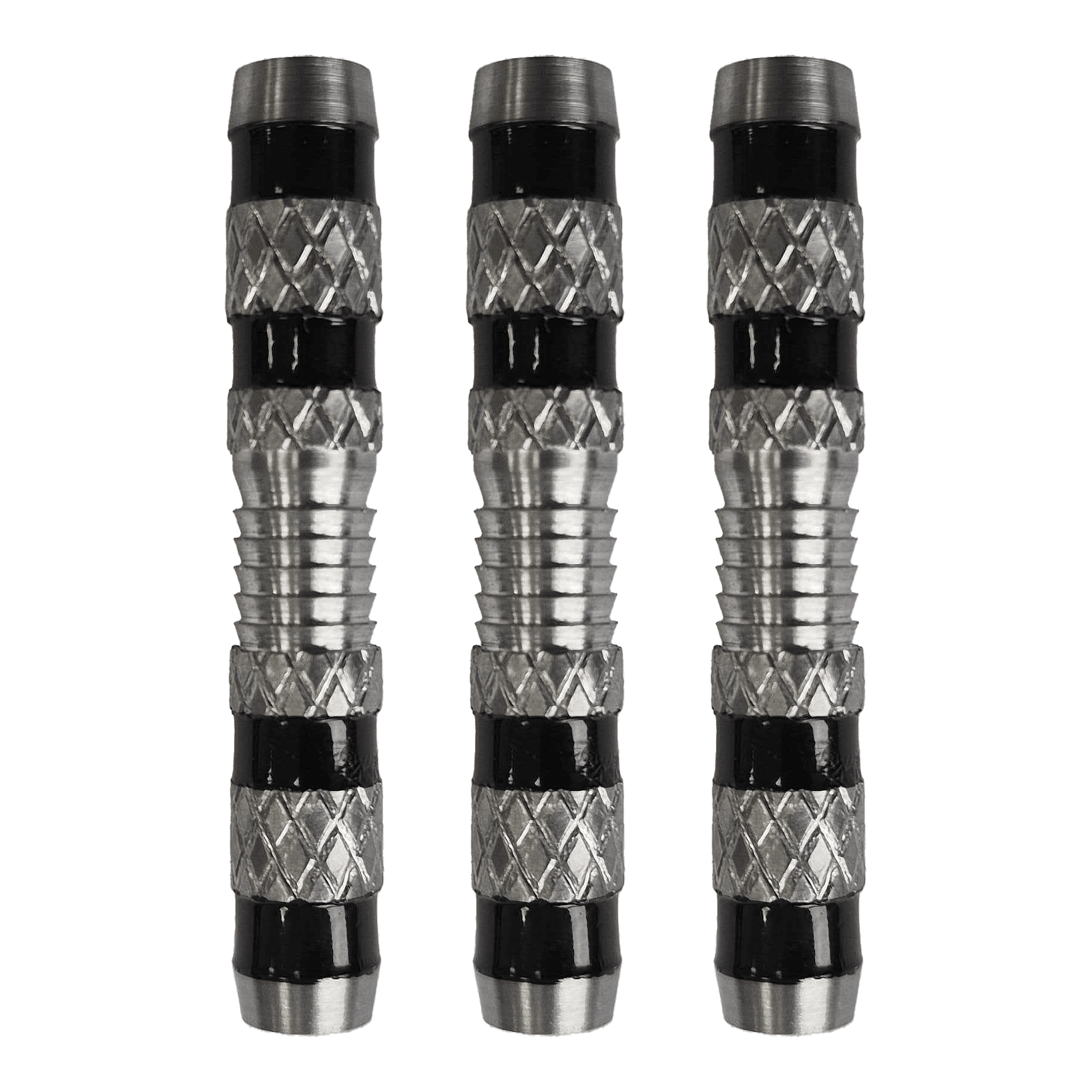 McDart Knurled Grip Soft Dart Barrels - 18g