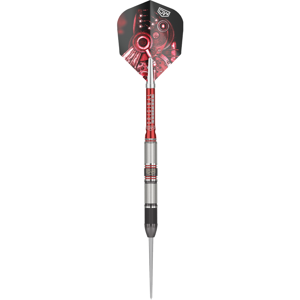 DW Piranha Razor 02 steel darts - 23g