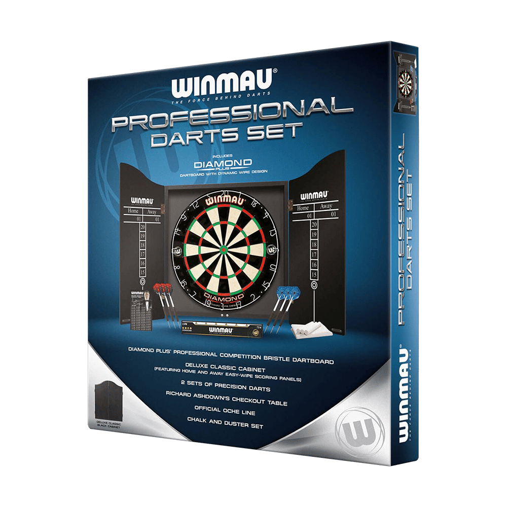 Winmau Professional Darts Set