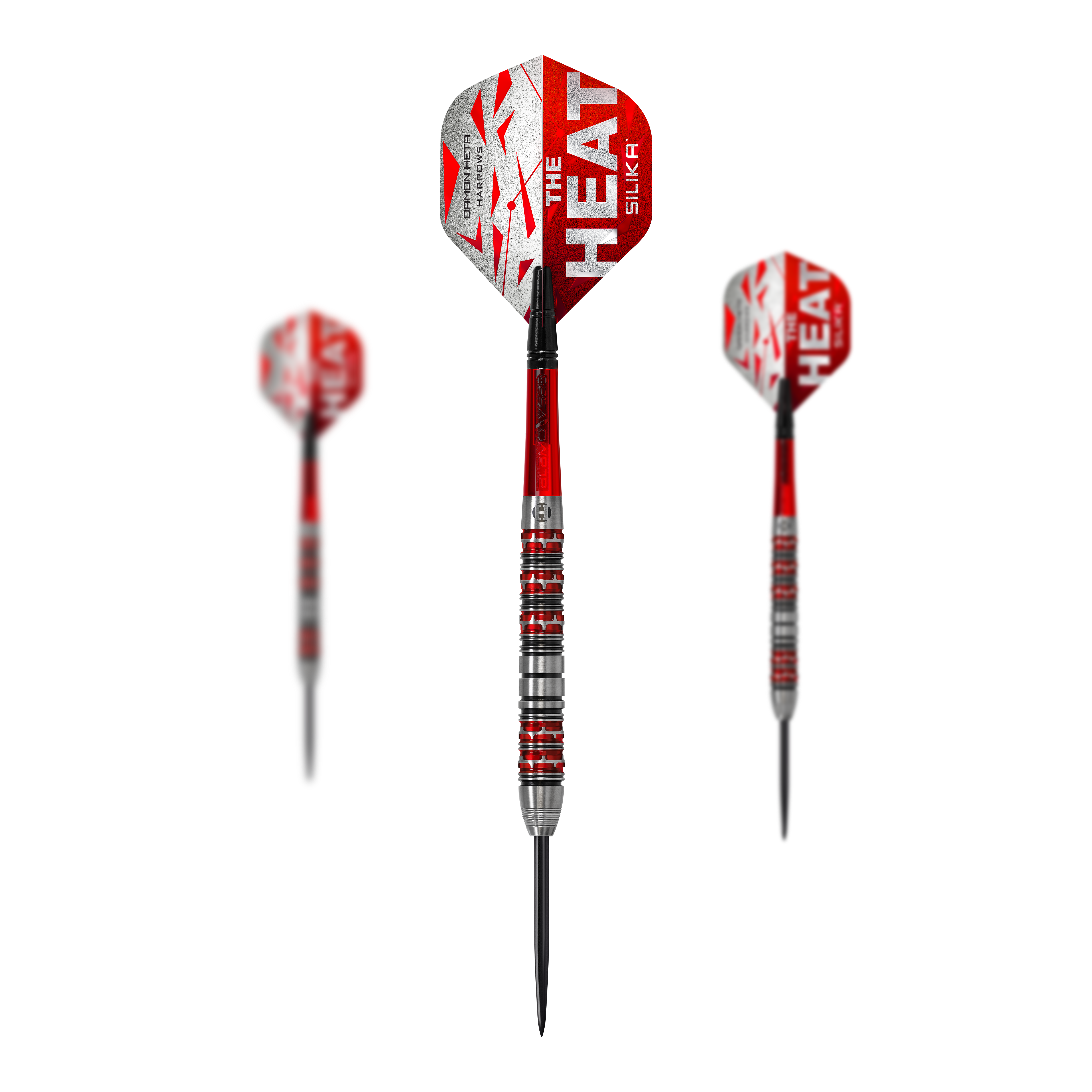 Harrow's Damon Heta Series 3 steel darts