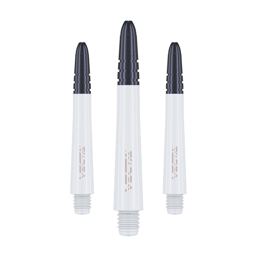 Winmau Vecta Shafts - White