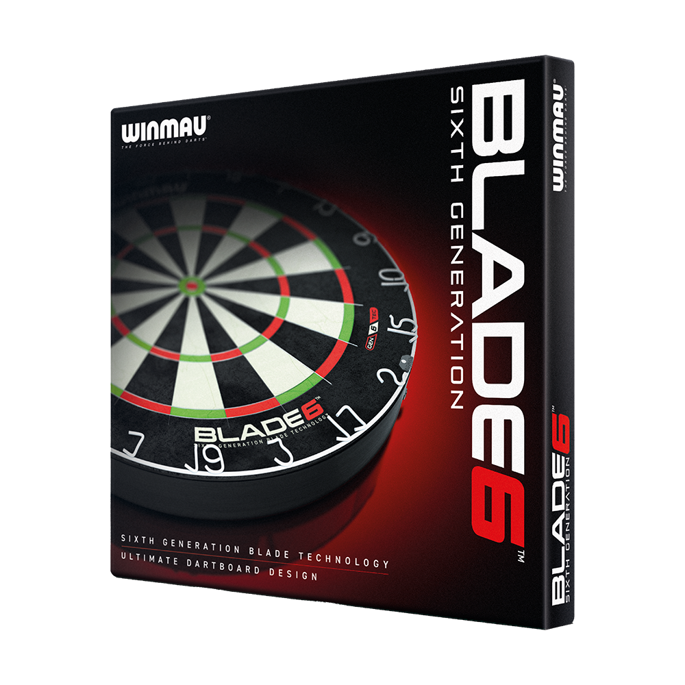 Winmau Blade 6 Steeldartboard