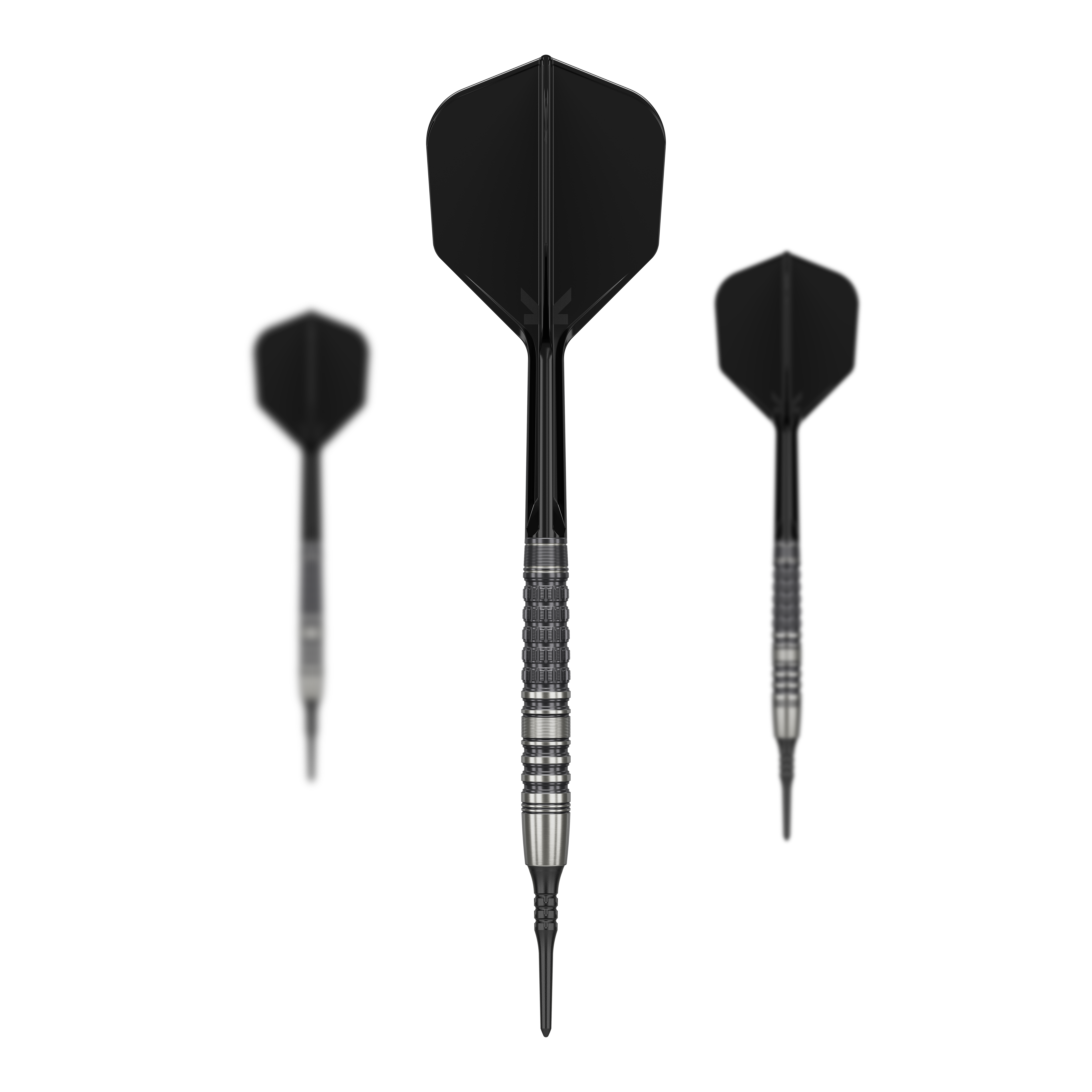 Target Japan Black Marque Lumiere GEN3 Soft Darts - 18.5g