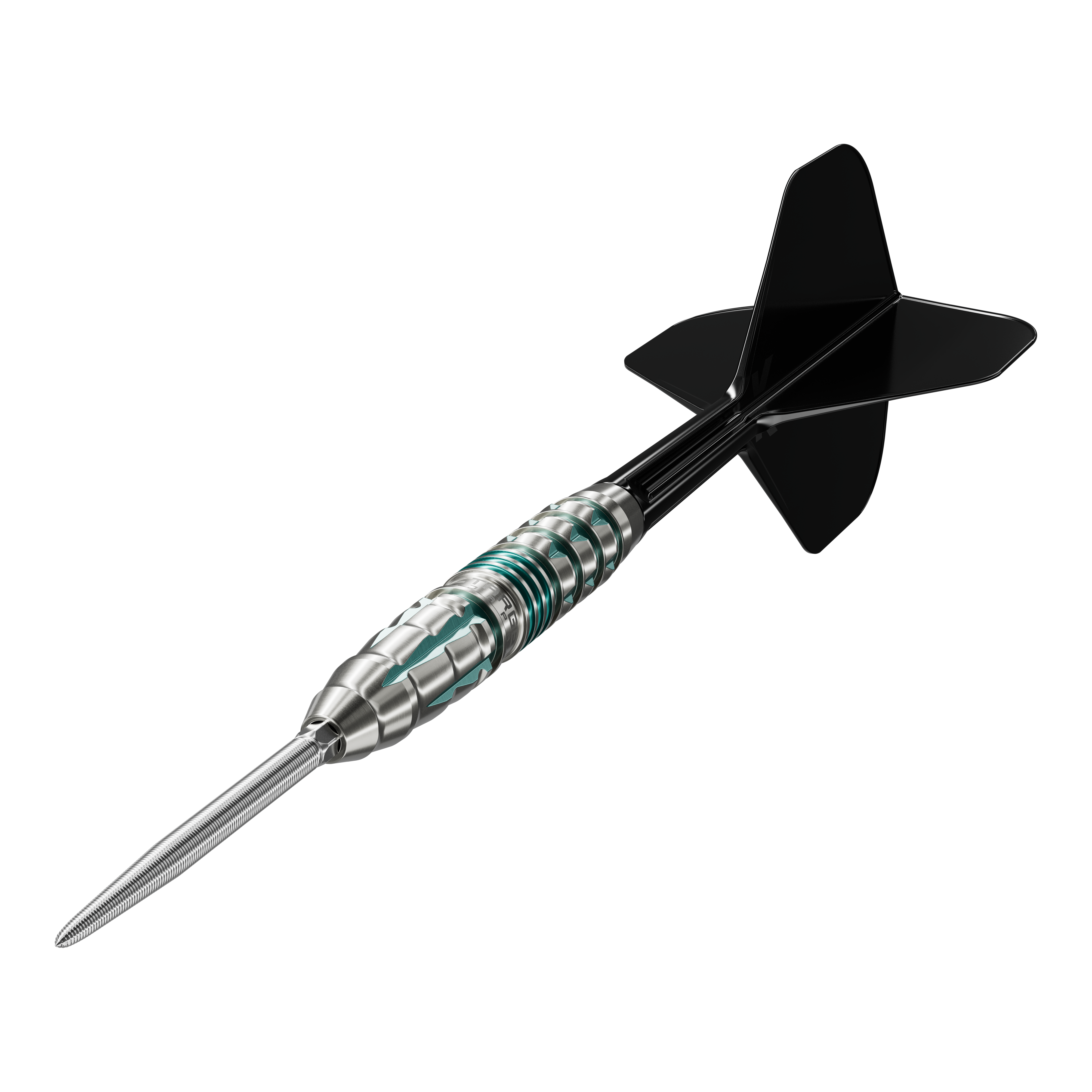 Target Japan Black Marque Pierce Swiss Point Steel Darts Die Abbildung zeigt die Target Japan Black Marque Pierce Swiss Point Steeldarts. Sie sind für anspruchsvolle Dartspieler entwickelt worden.