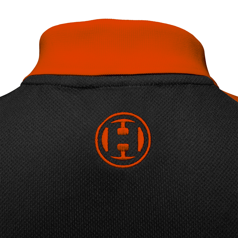 Harrows Rapide Dartshirt - Orange