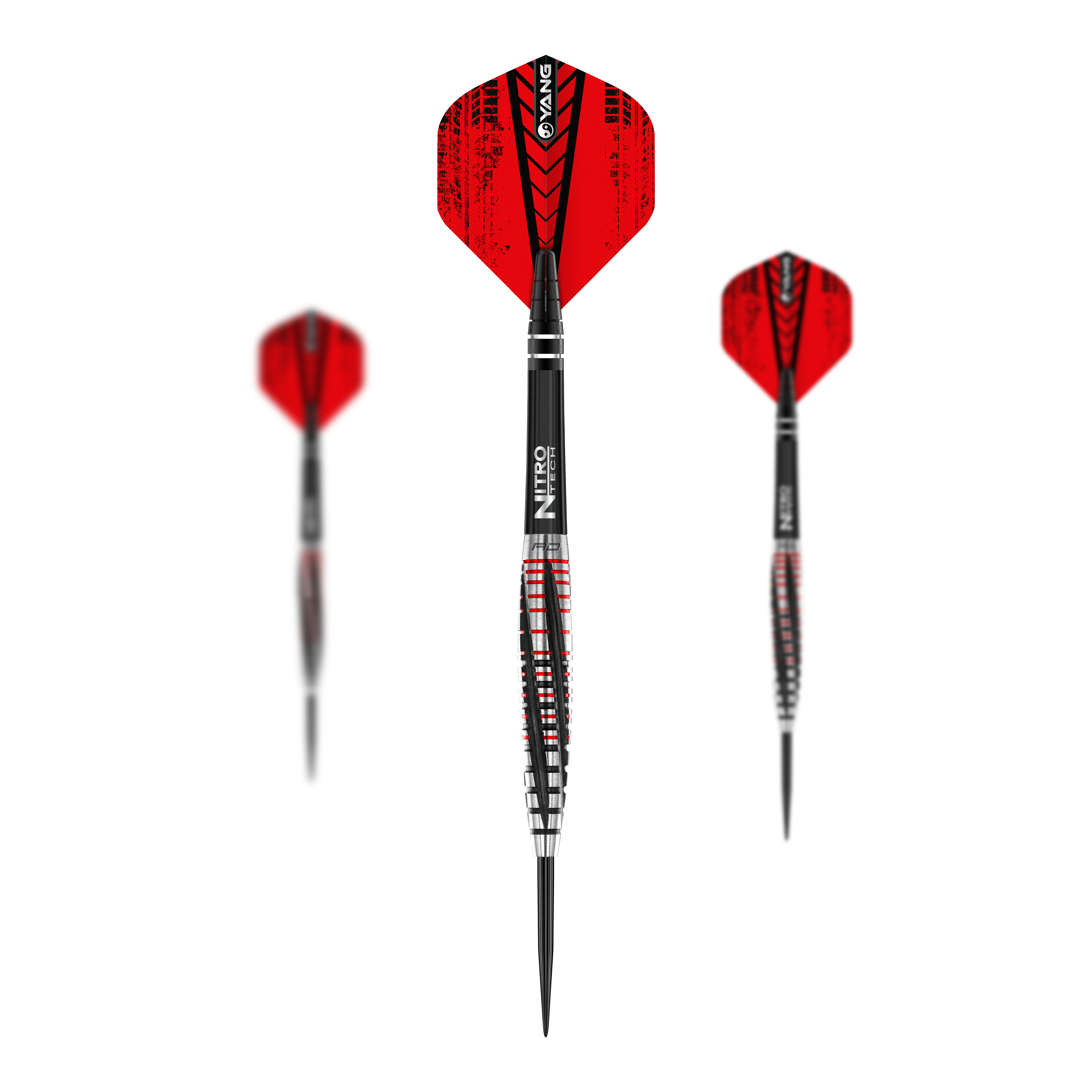 Red Dragon Rifle Steeldarts