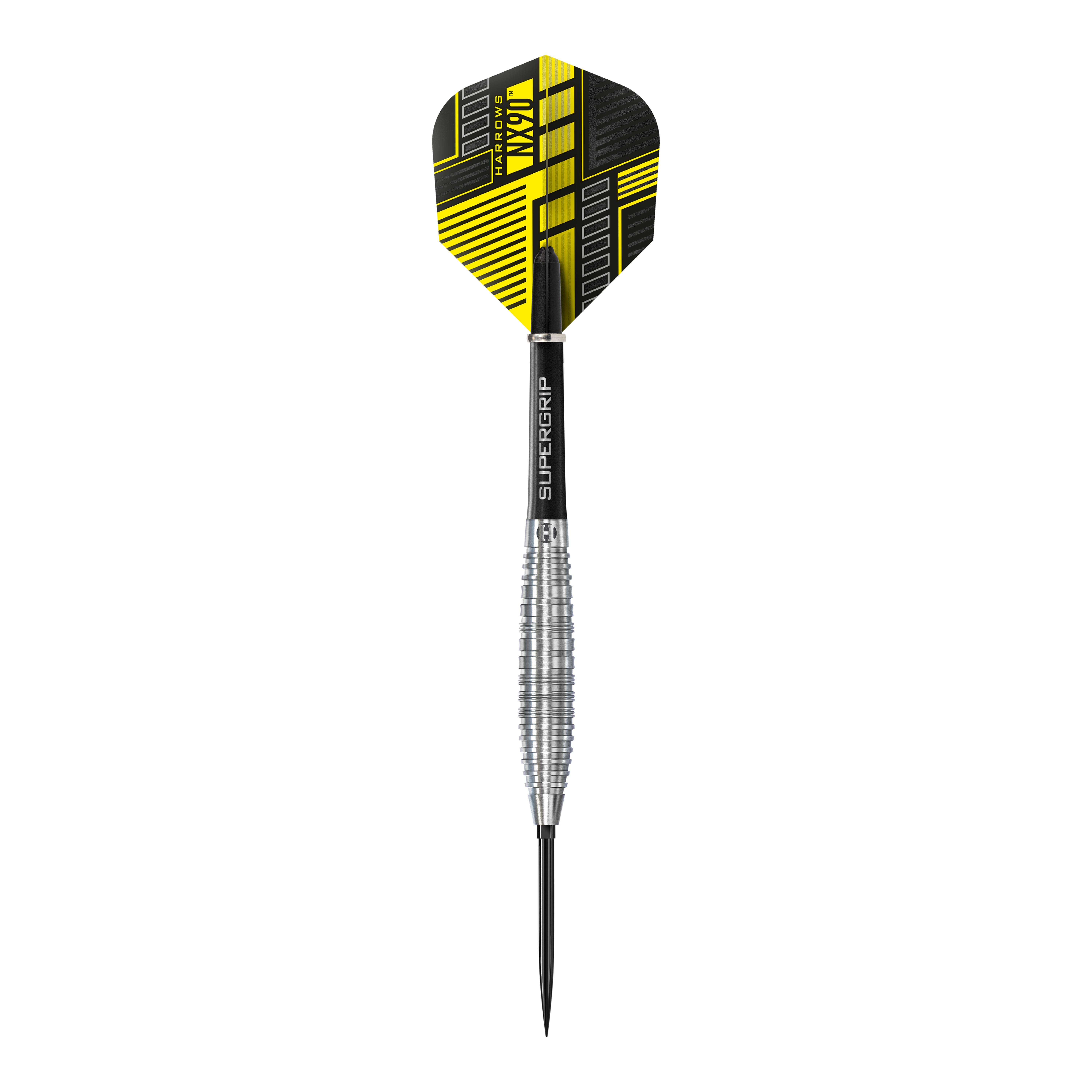 Harrows NX90 Bomb Quick Point Steel Darts Abgebildet sind die Harrows NX90 Bomb Quick Point Steeldarts. Diese Darts eignen sich besonders für das Steeldart-Spiel.