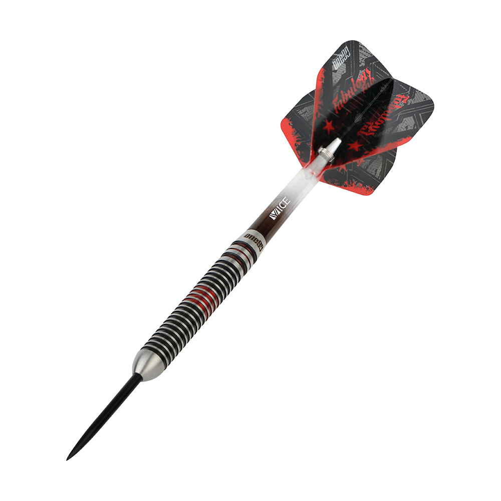 One80 Fabian Schmutzler Signature steel darts