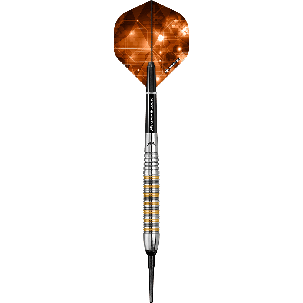 Mission Ardent Model 2 Soft Darts - 18g