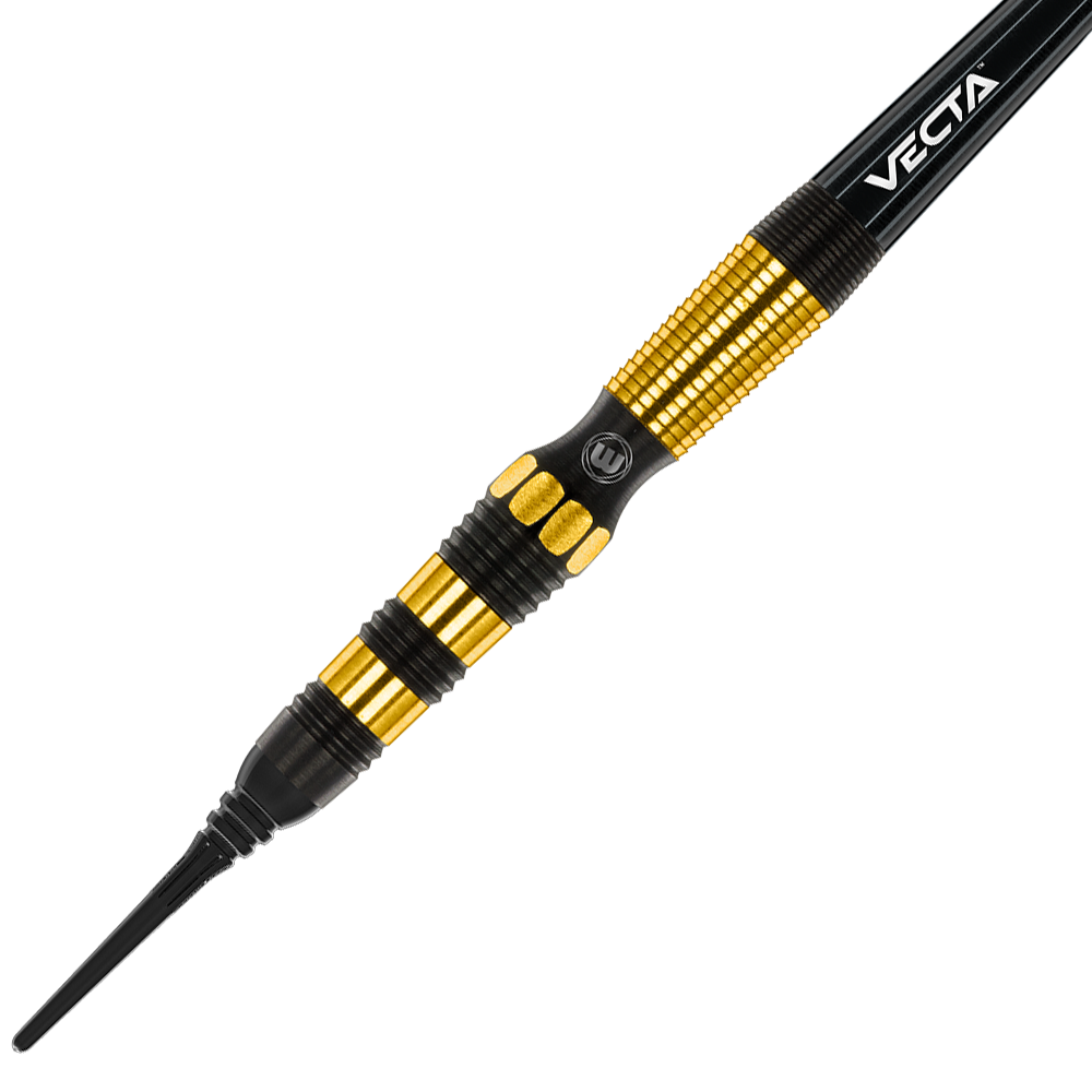 Winmau Simon Whitlock Dynamic Special Edition 2022 Soft Darts - 20g