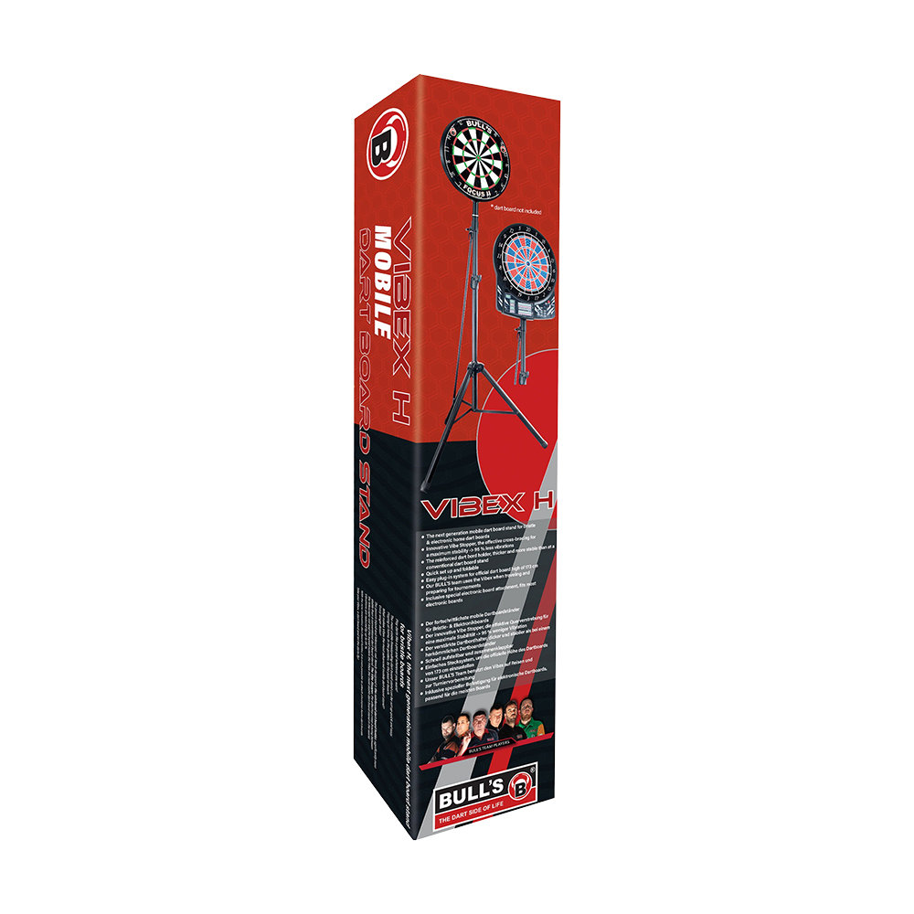 Bulls Vibex H Dartboard Stand