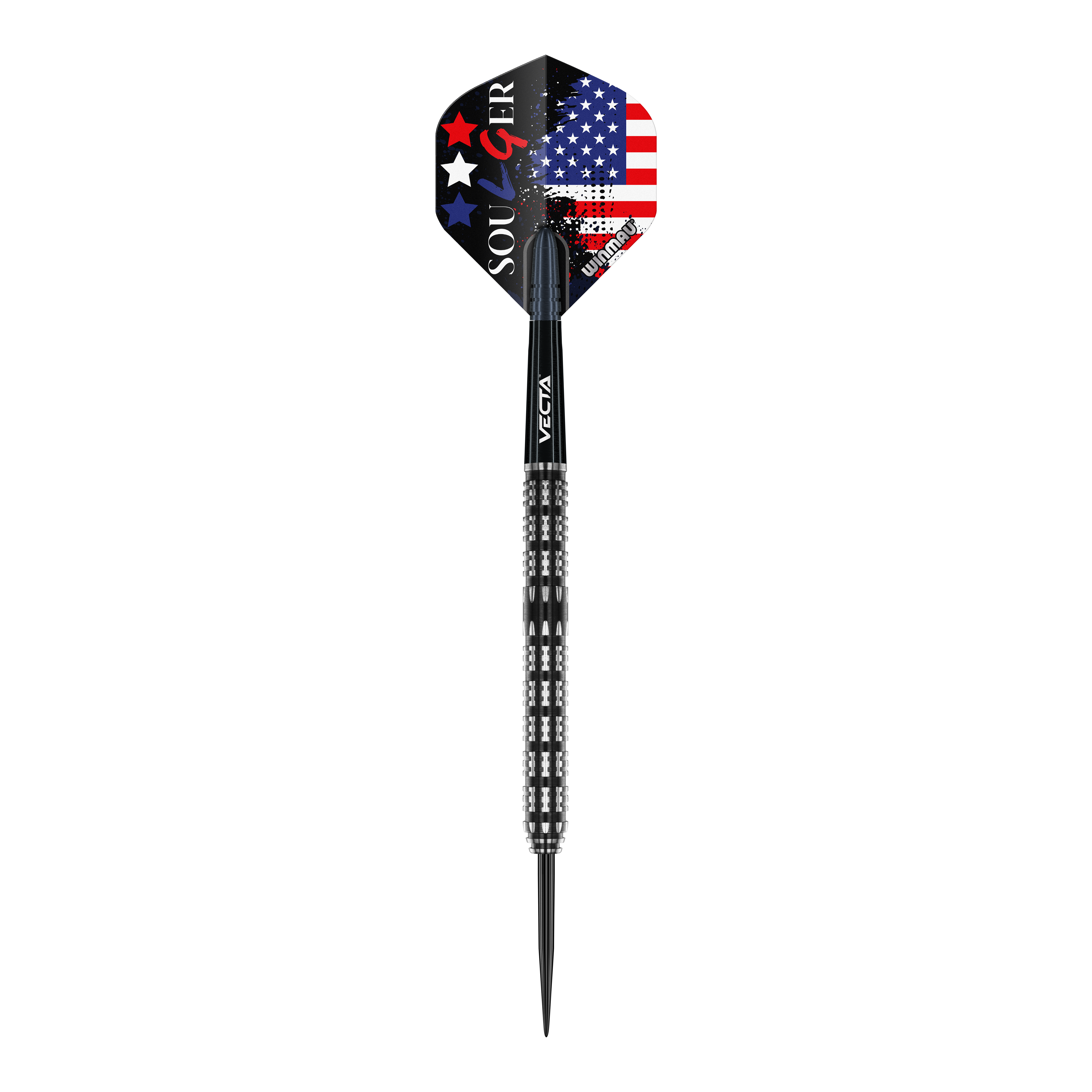 Winmau Leonard Gates steel darts