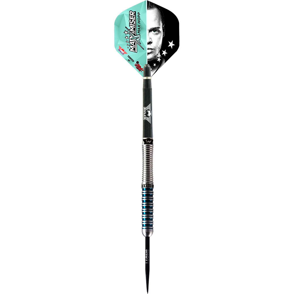 Bulls NL Max Hopp 80% Tungsten Steeldarts