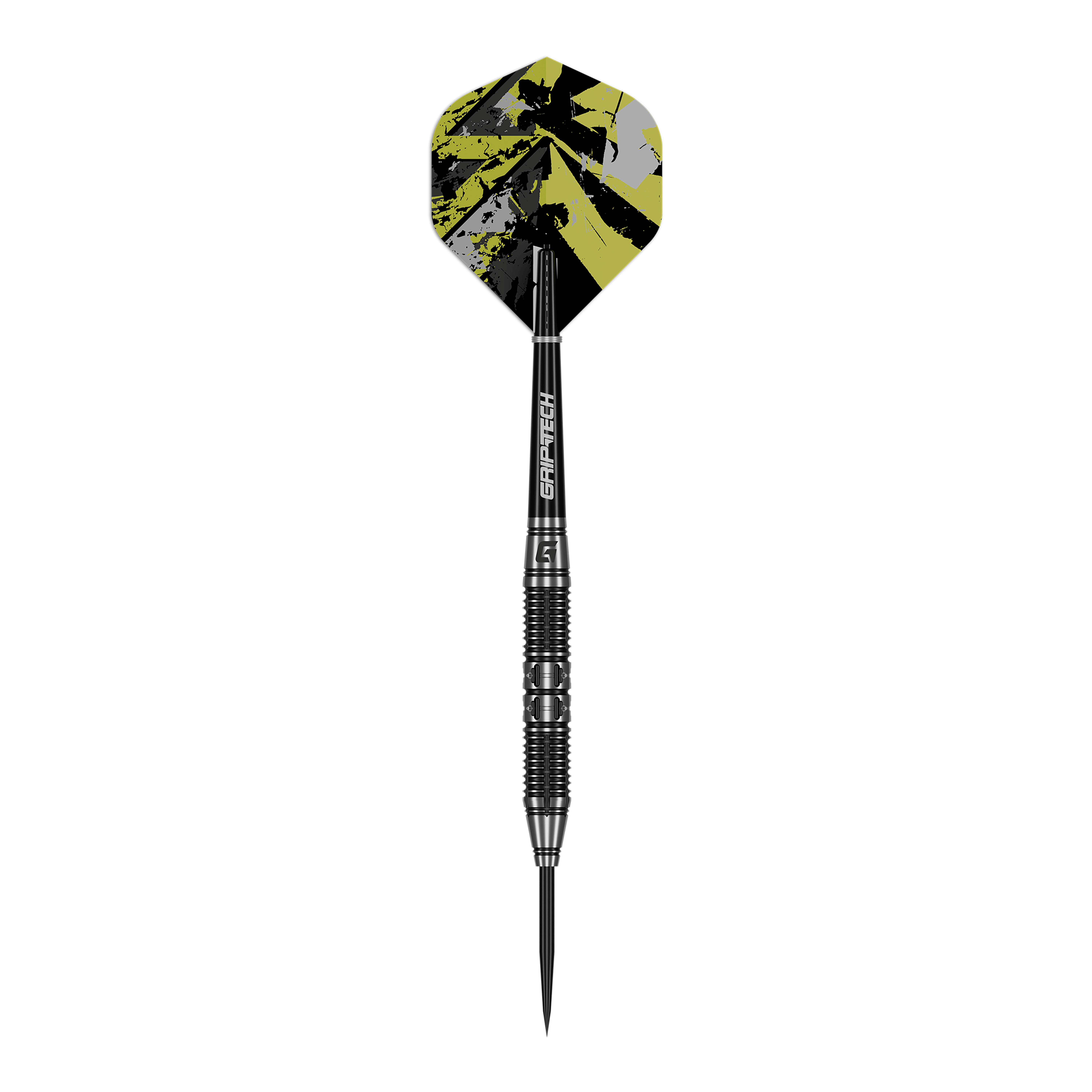 GOAT Dumbbell Steel Darts Das Produkt GOAT Dumbbell Steeldarts ist auf diesem Bild abgebildet. Diese Steeldarts sind hochwertig verarbeitet.