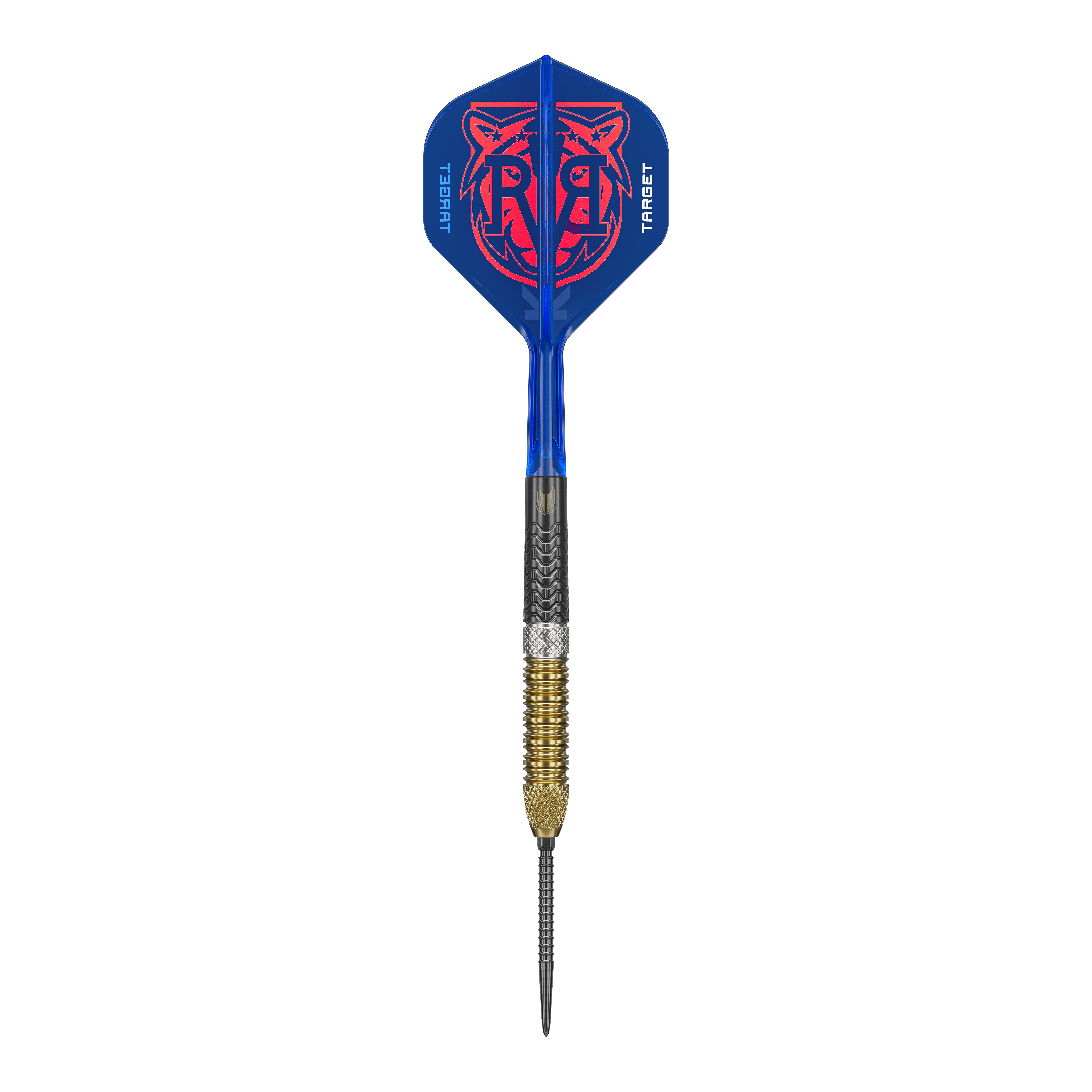 Target Raymond Van Barneveld GEN6 Swiss Point steel darts Abgebildet sind die Target Raymond Van Barneveld GEN6 Swiss Point Steeldarts. Diese Steeldarts bieten erstklassige Qualität und Präzision.