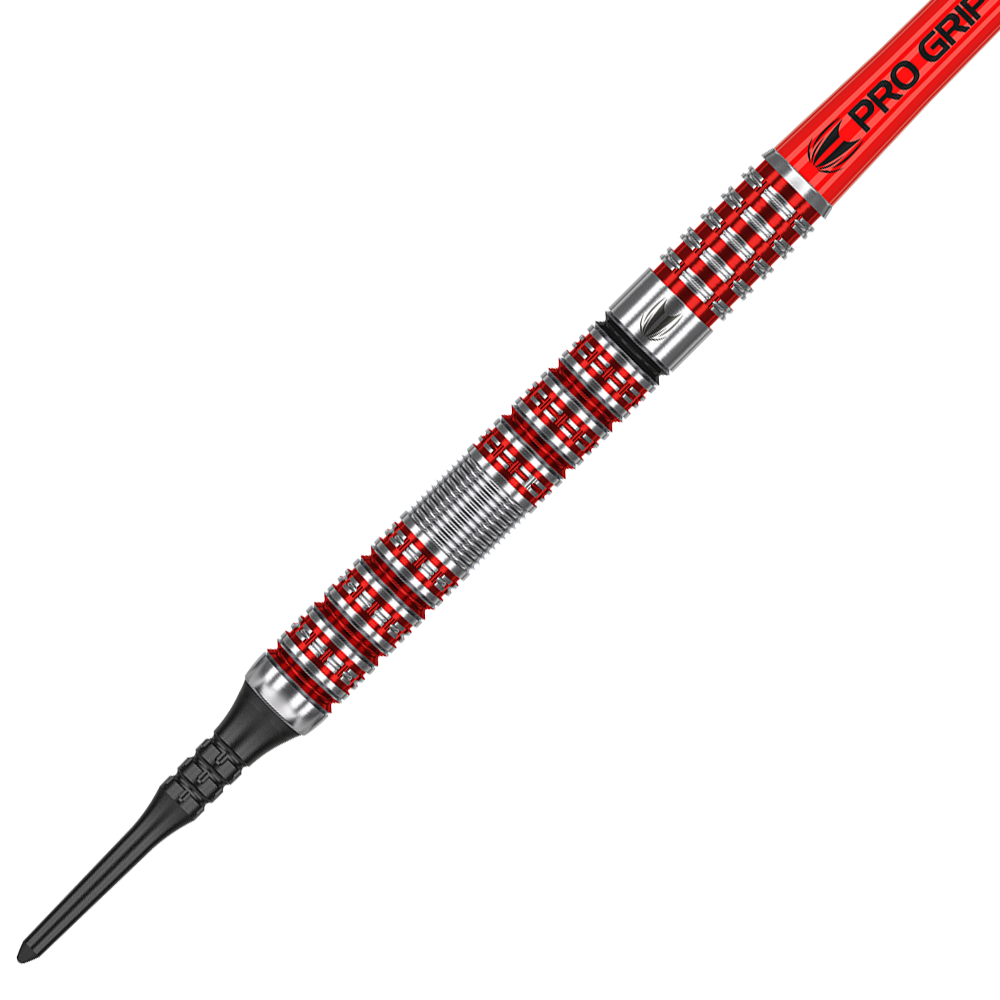 Target Hema 10 soft darts