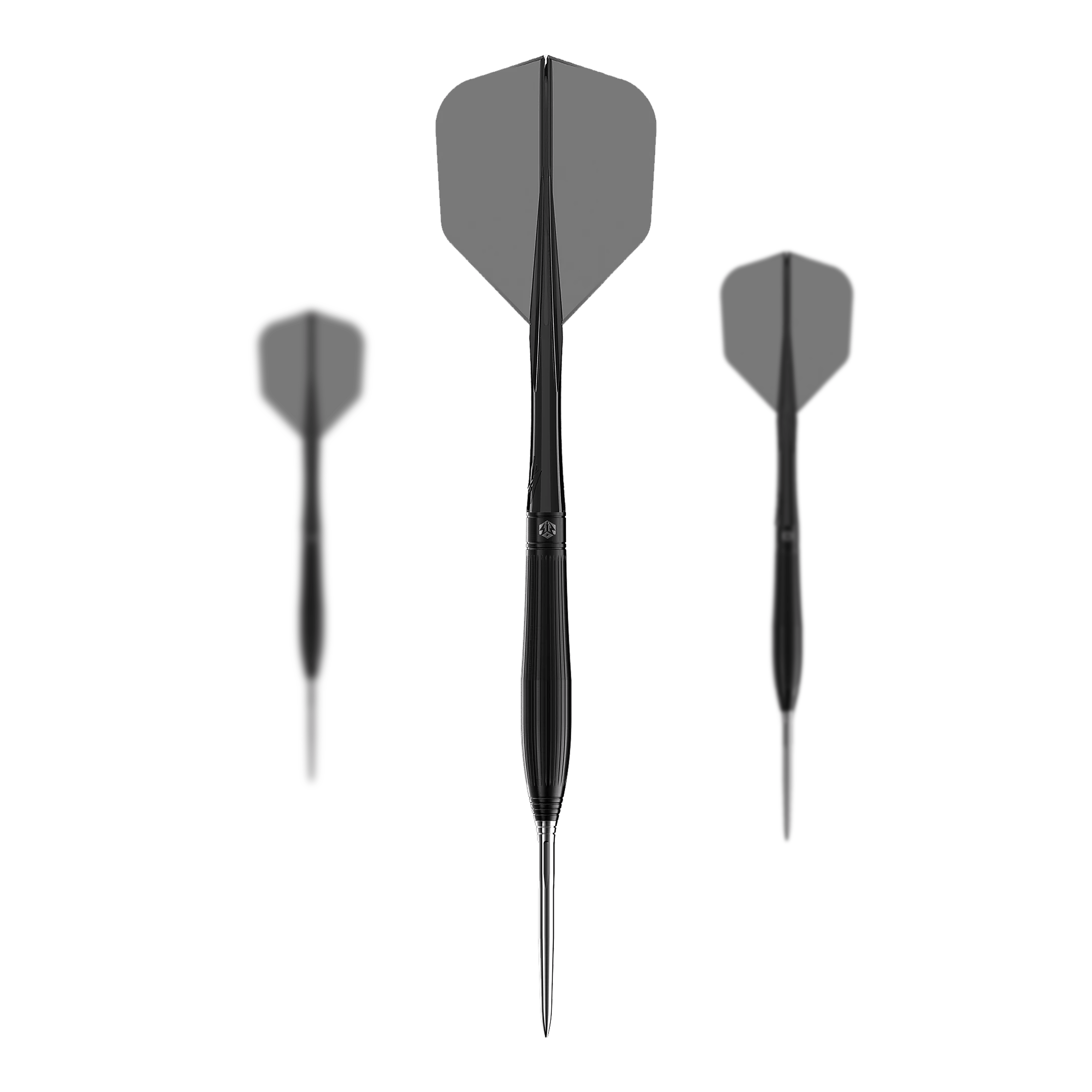 Caliburn Chord C3 steel darts - 22.5g Das Bild zeigt ein Set der Caliburn Chord C3 Steeldarts mit 22,5g. Diese Dartpfeile sind für präzises Spielen entwickelt.
