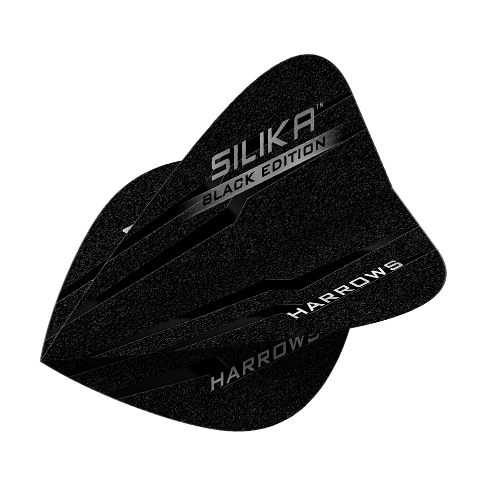 Harrows Silika Black Edition Kite Flights