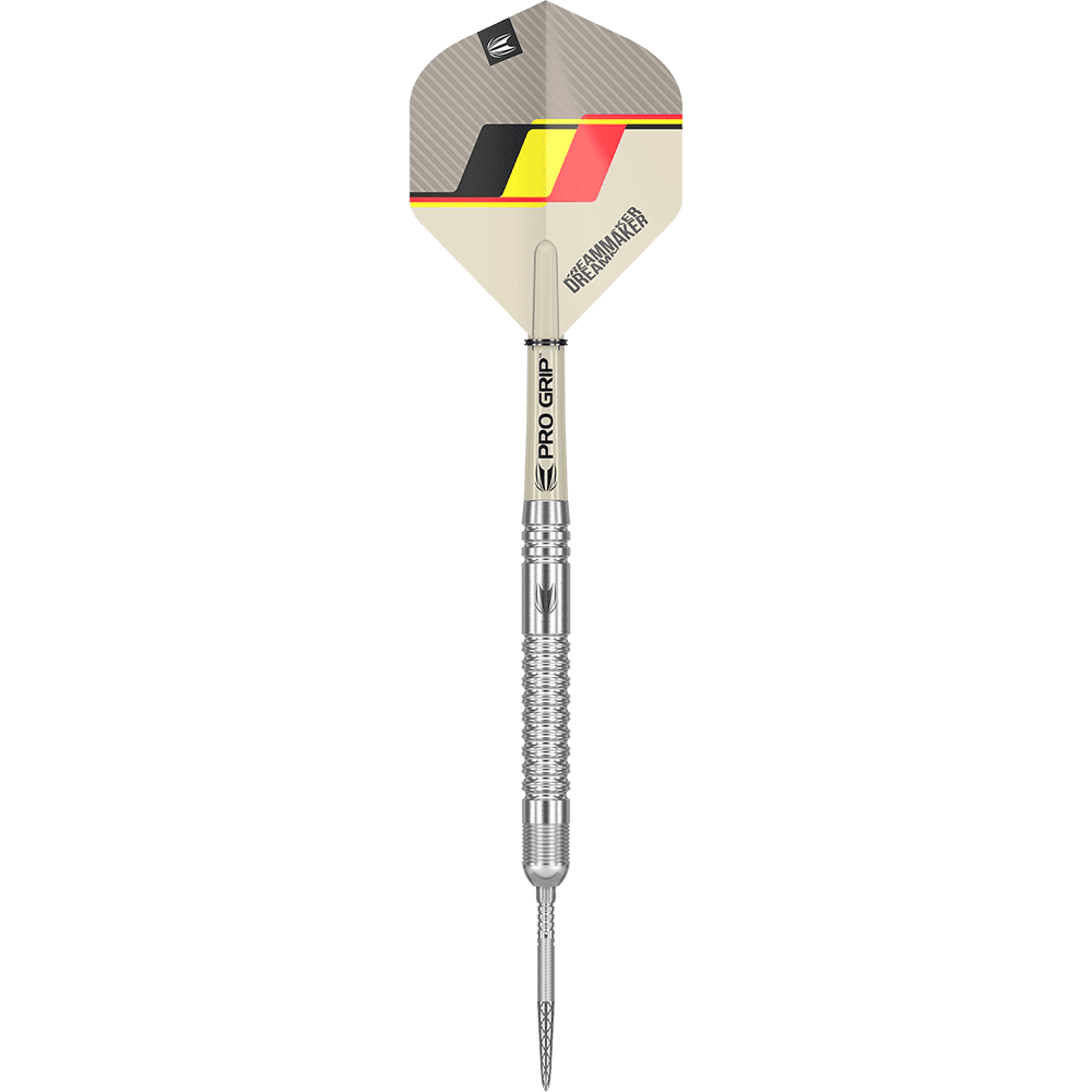 Target Dimitri Van Den Bergh GEN2 Swiss Point Steel darts