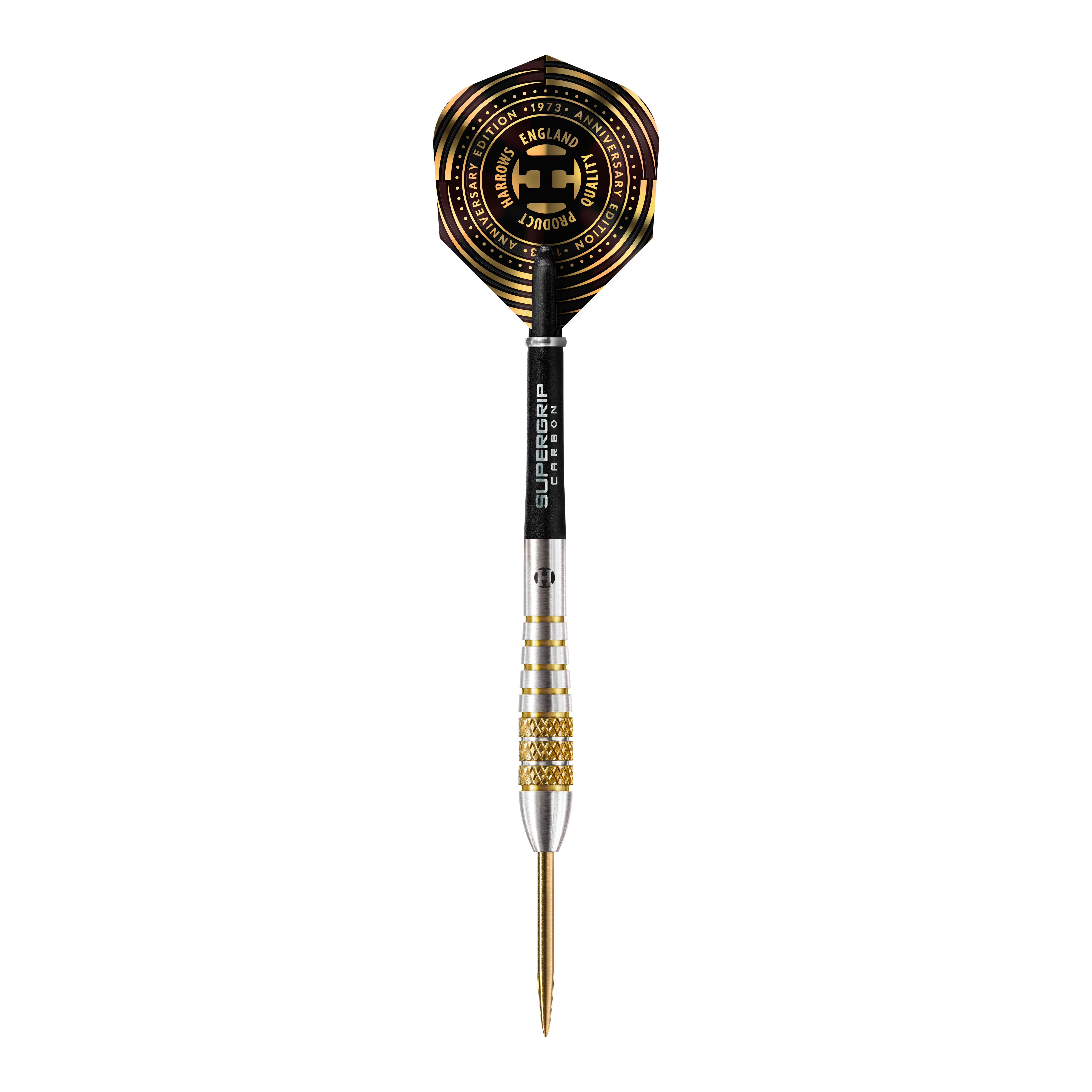 Harrows Anniversary Edition Boxer Bomb steel darts