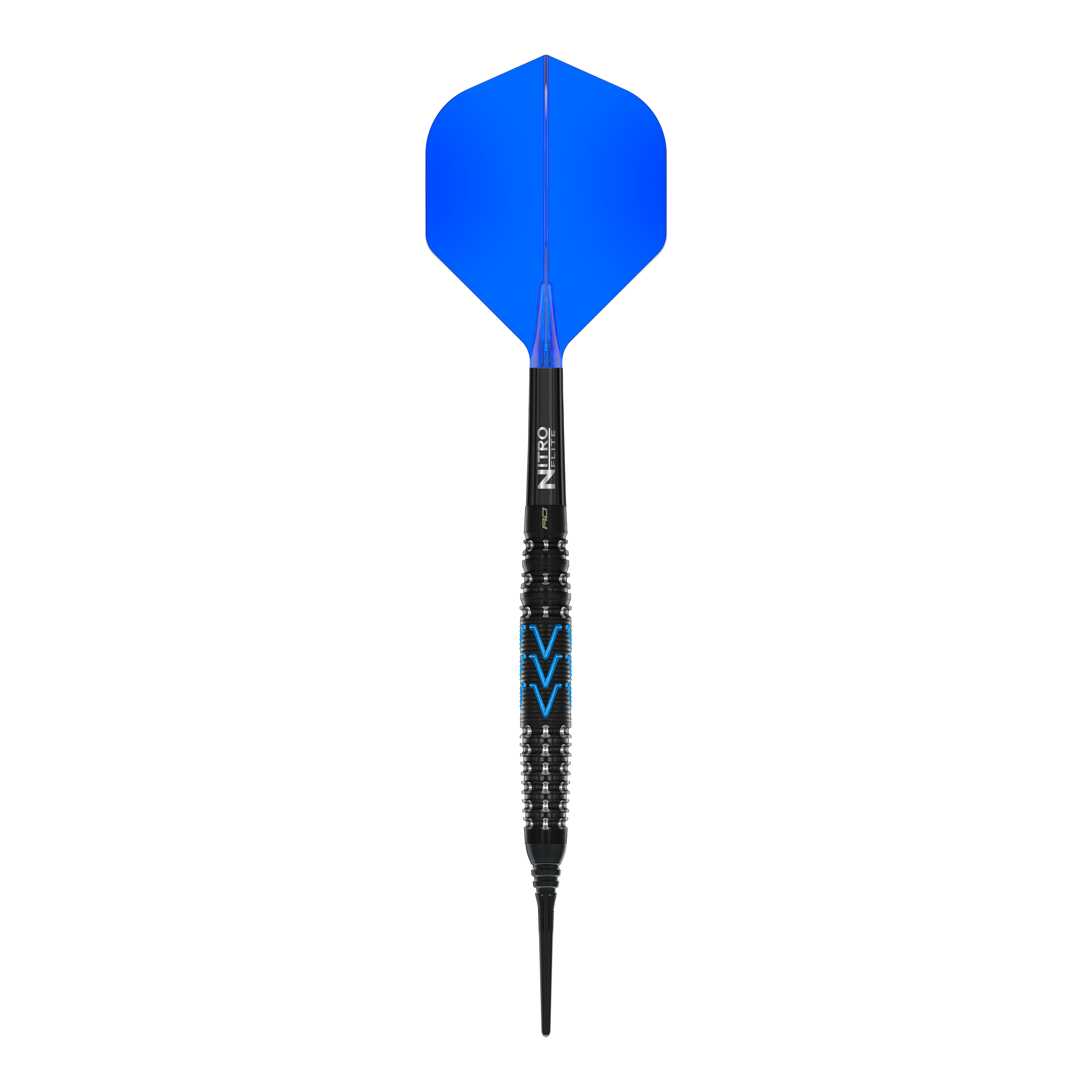 Red Dragon Amp Torpedo Soft Darts - 22g Gezeigt werden Red Dragon Amp Torpedo Softdarts mit 22g Gewicht. Sie zeichnen sich durch ihre spezielle Form und hohe Qualität aus.
