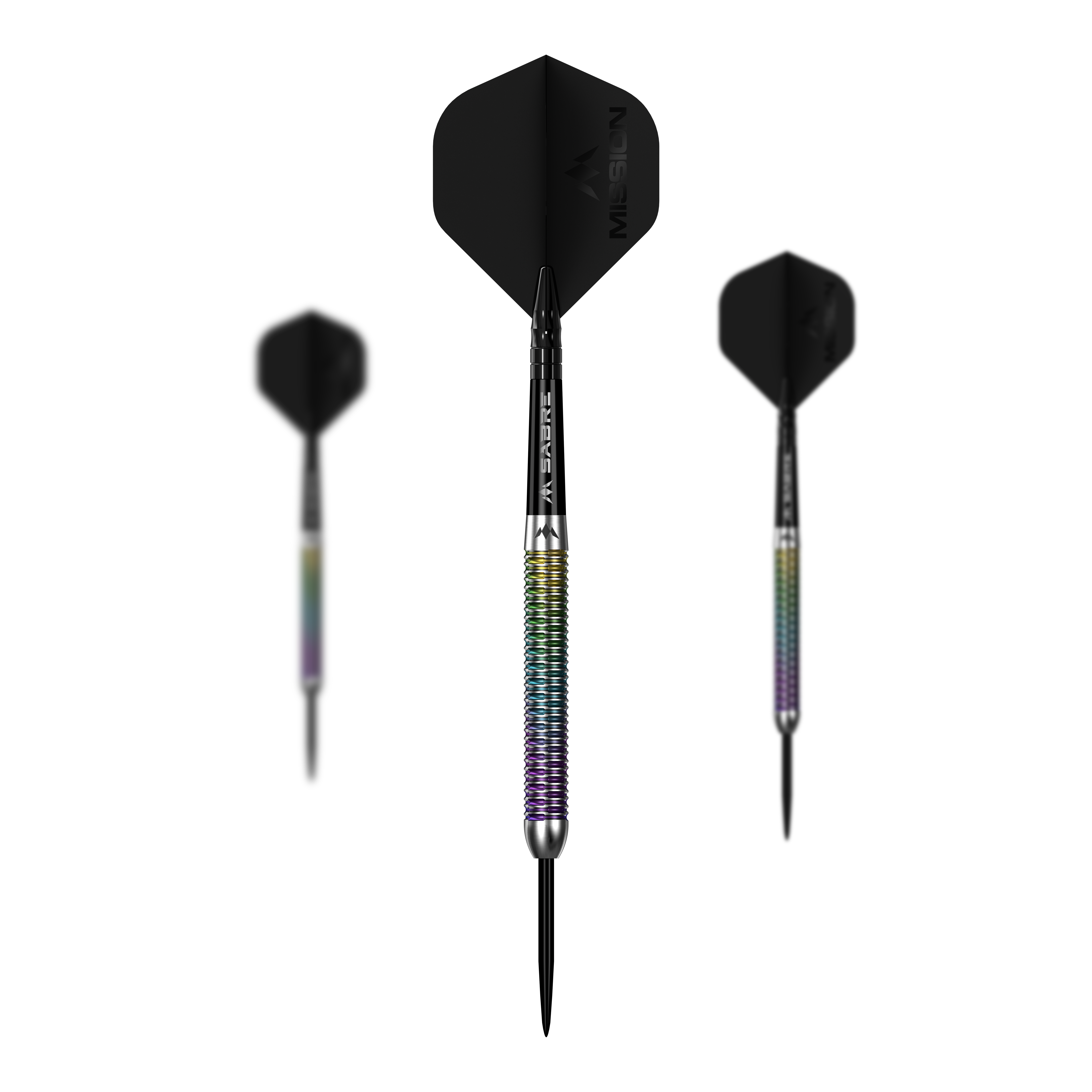 Mission Kaleidos Steeldarts