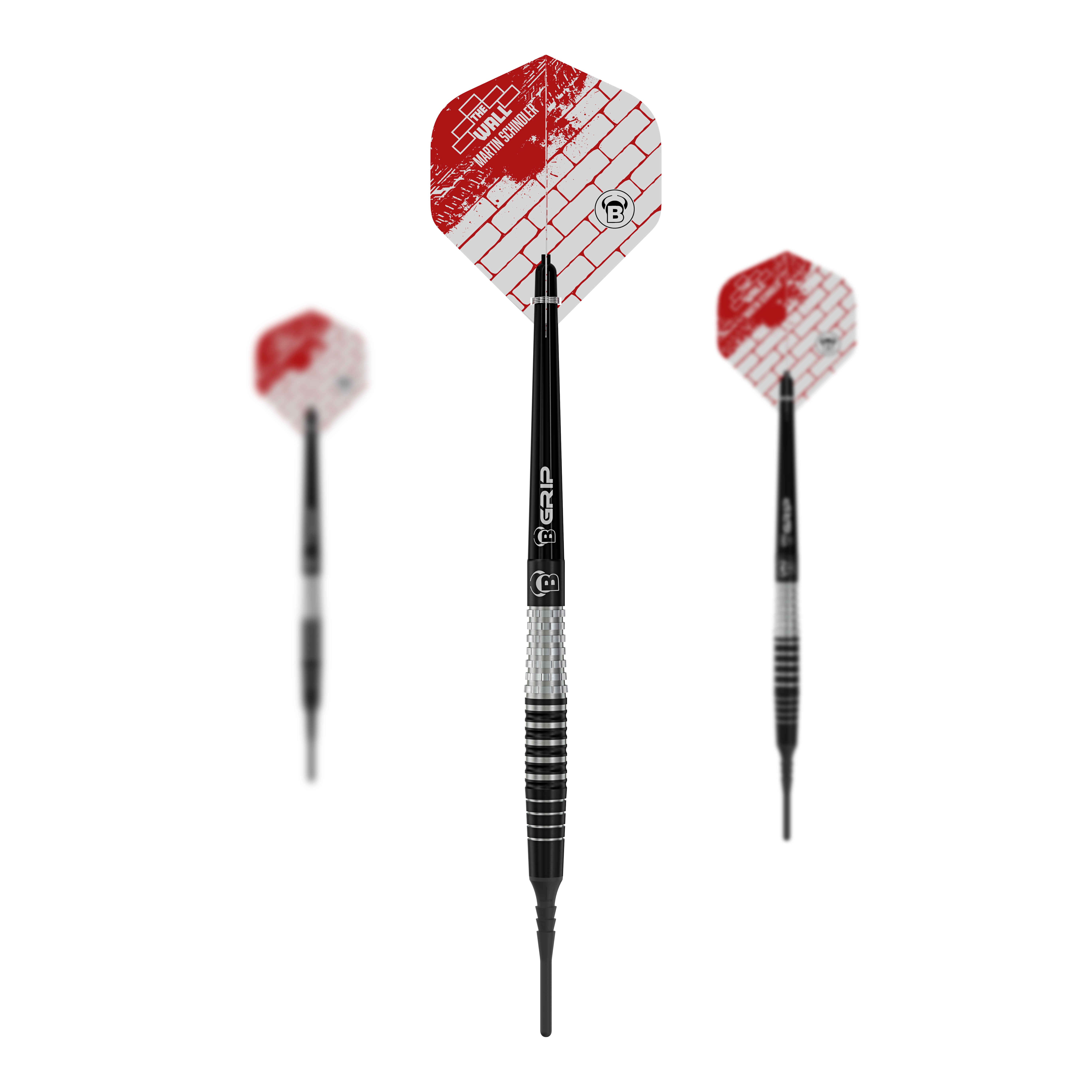 Bulls Martin Schindler Original Generation 3 soft darts