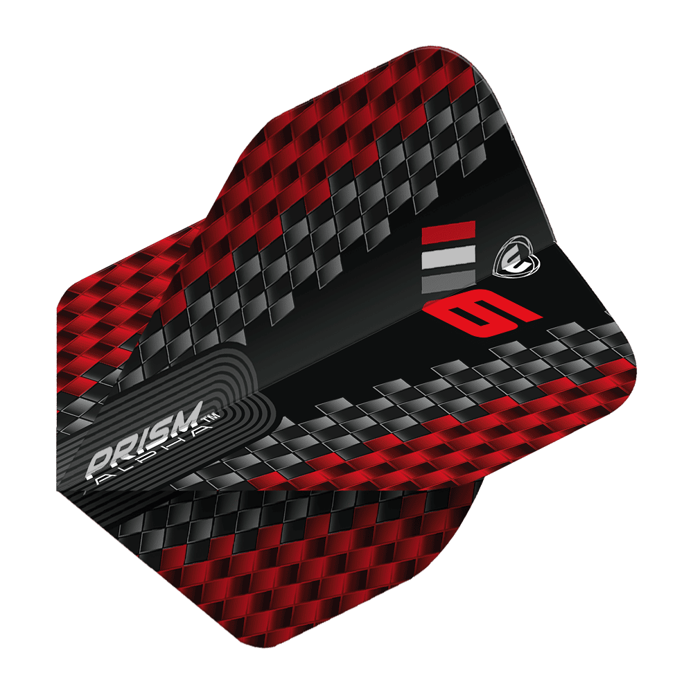 Winmau Prism Alpha Blade6 Chevron Standard Flights