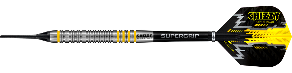 Harrows Dave Chisnall Chizzy 80 % Softdarts