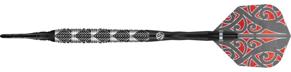 Shot Warrior Awe Softdarts