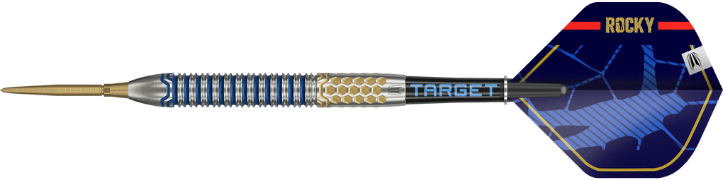 Target Josh Rock GEN1 Swiss Point Steel Darts