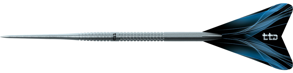 Caliburn TTD Complete Titanium T1 Rainbow Steeldarts - 5g