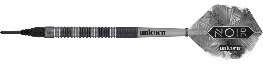 Unicorn Noir James Wade Softdarts