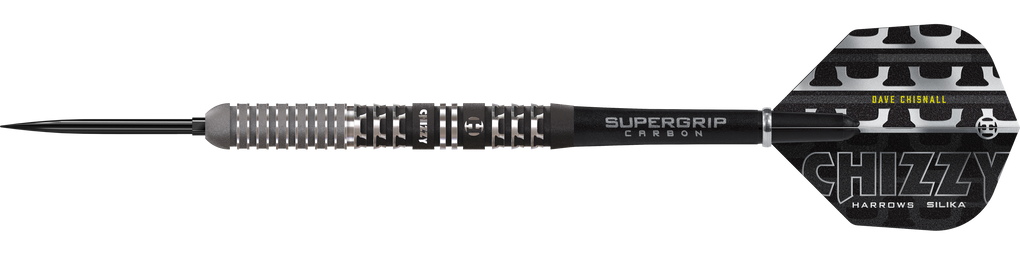 Harrows Dave Chisnall Chizzy Series 4 Quick Point Steeldarts