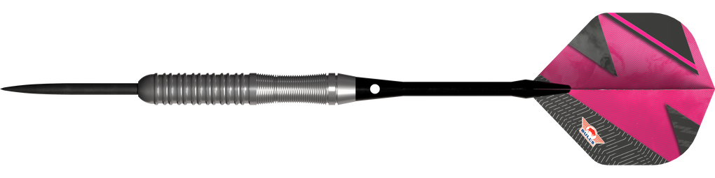 Bulls NL Lightning Pink steel darts