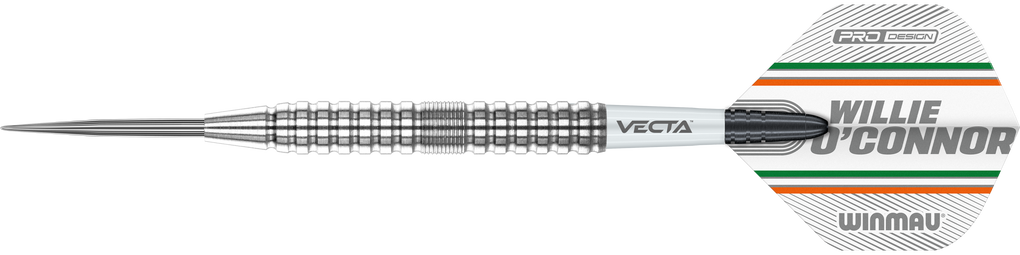 Winmau Willie OConnor Steel Darts - 23g