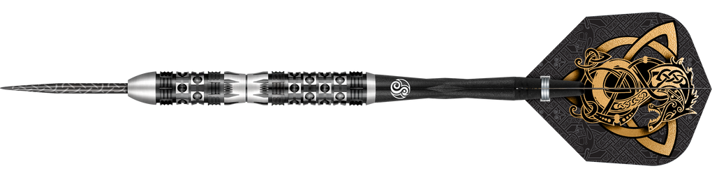 Shot Viking Wolf Steeldarts