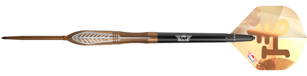 Bulls NL Bronzo Nova Convertible Point Steel Darts