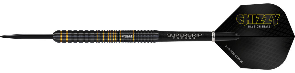 Harrow's Dave Chisnall Chizzy Series 3 steel darts