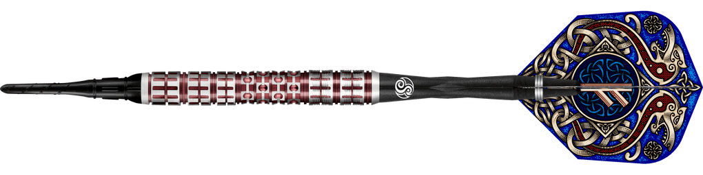 Shot Viking Rannsaka soft darts