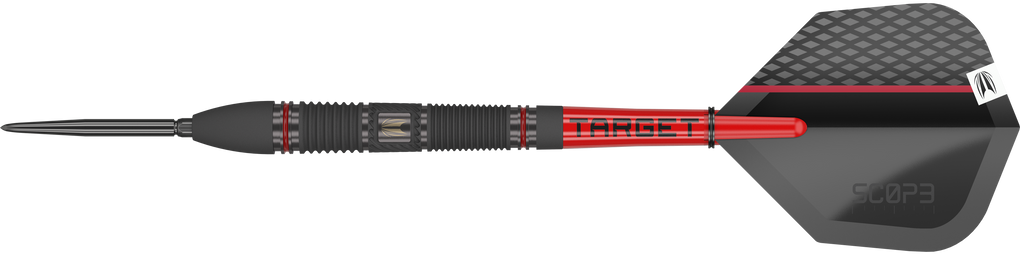 Target Scope 02 Swiss Point steel darts