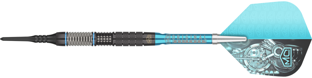 DW Piranha 11 soft darts 