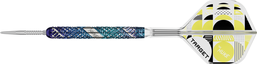 Target Luke Littler Edge Swiss Point Steel Darts