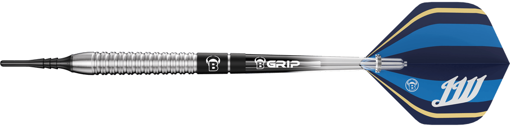 Bulls Leon Weber soft darts - 22g